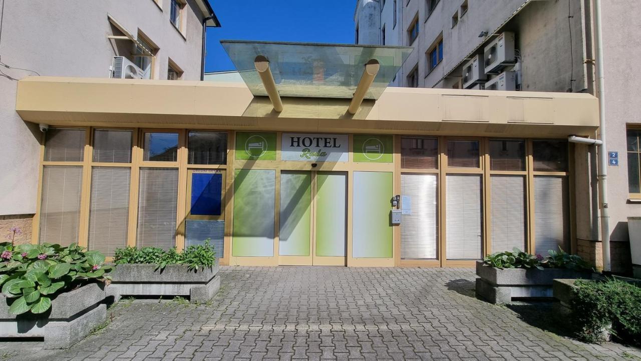Hotel Rada Ostrava Exterior foto